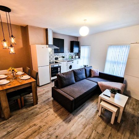Cosy Modern 1 Bedroom Apartment! Liverpool Exterior foto