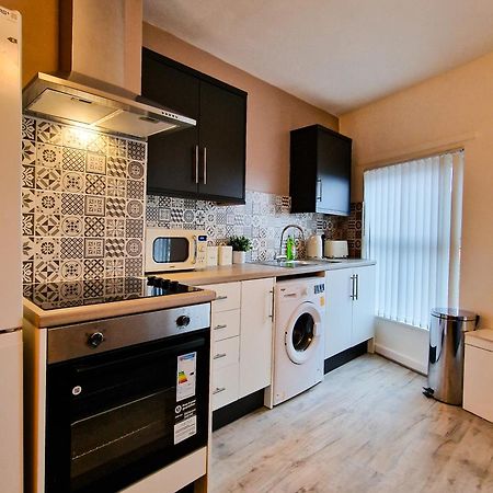 Cosy Modern 1 Bedroom Apartment! Liverpool Exterior foto