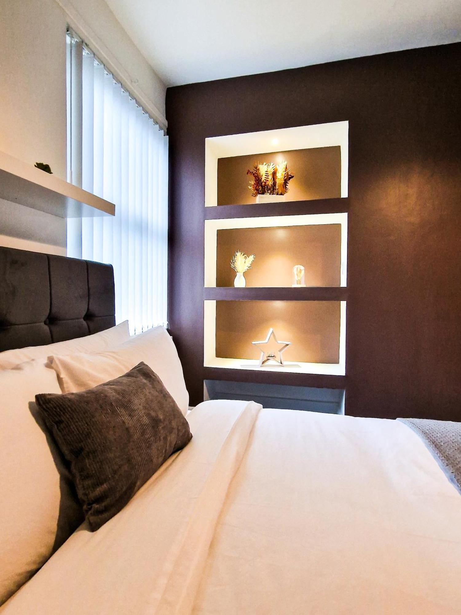 Cosy Modern 1 Bedroom Apartment! Liverpool Exterior foto