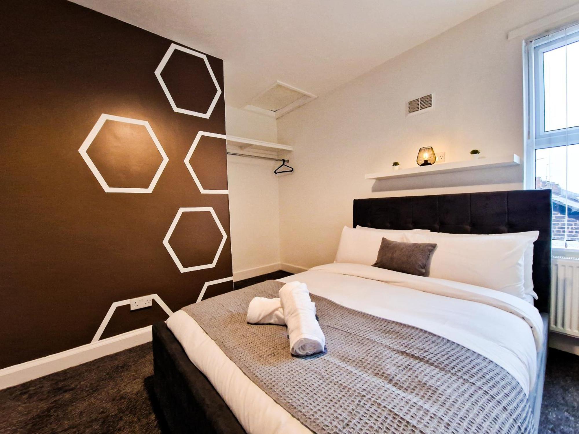 Cosy Modern 1 Bedroom Apartment! Liverpool Exterior foto